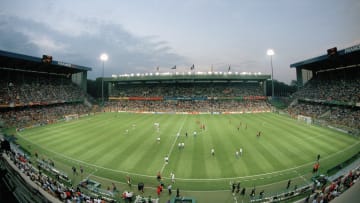 Le Stade Bollaert - Lens