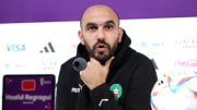 Walid Regragui répond aux critiques des Espagnols