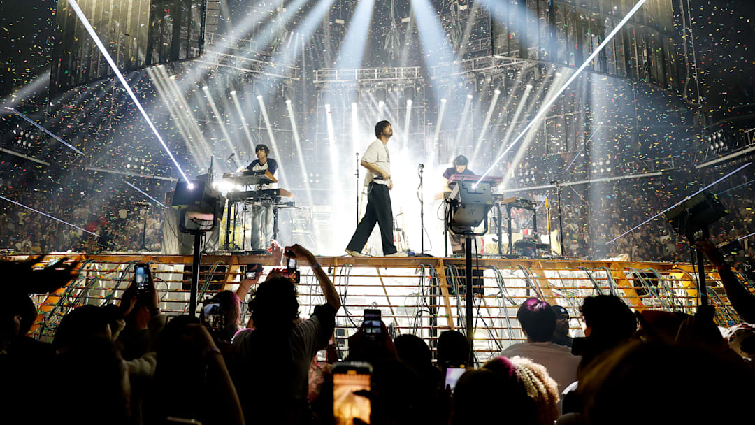 Tame Impala Deadbeat Tour Kick Off - New York