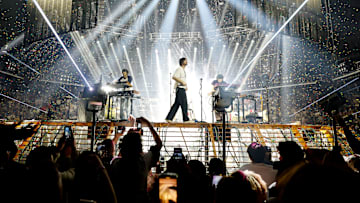 Tame Impala Deadbeat Tour Kick Off - New York