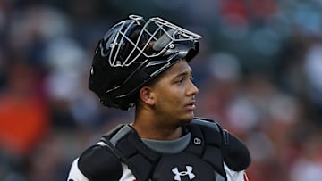 Houston Astros v Baltimore Orioles