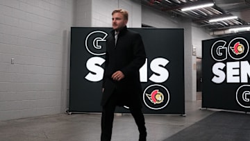 Columbus Blue Jackets v Ottawa Senators