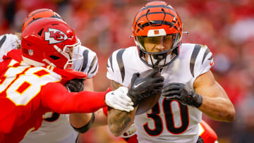 Can Chase Brown win the starting job in Cincinnati and provide value for our fantasy teams?