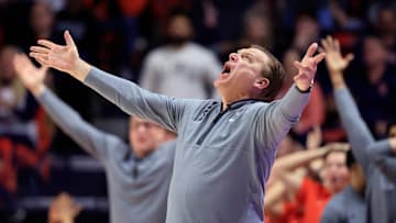 Purdue v Illinois