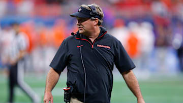 Clemson v Georgia