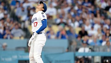 San Diego Padres v Los Angeles Dodgers