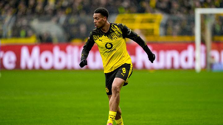 Borussia Dortmund v FC Augsburg - Bundesliga