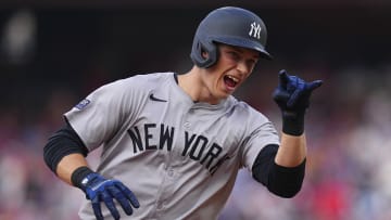 Los Yankees pueden buscar un primera base mejor que Ben Rice para 2025
