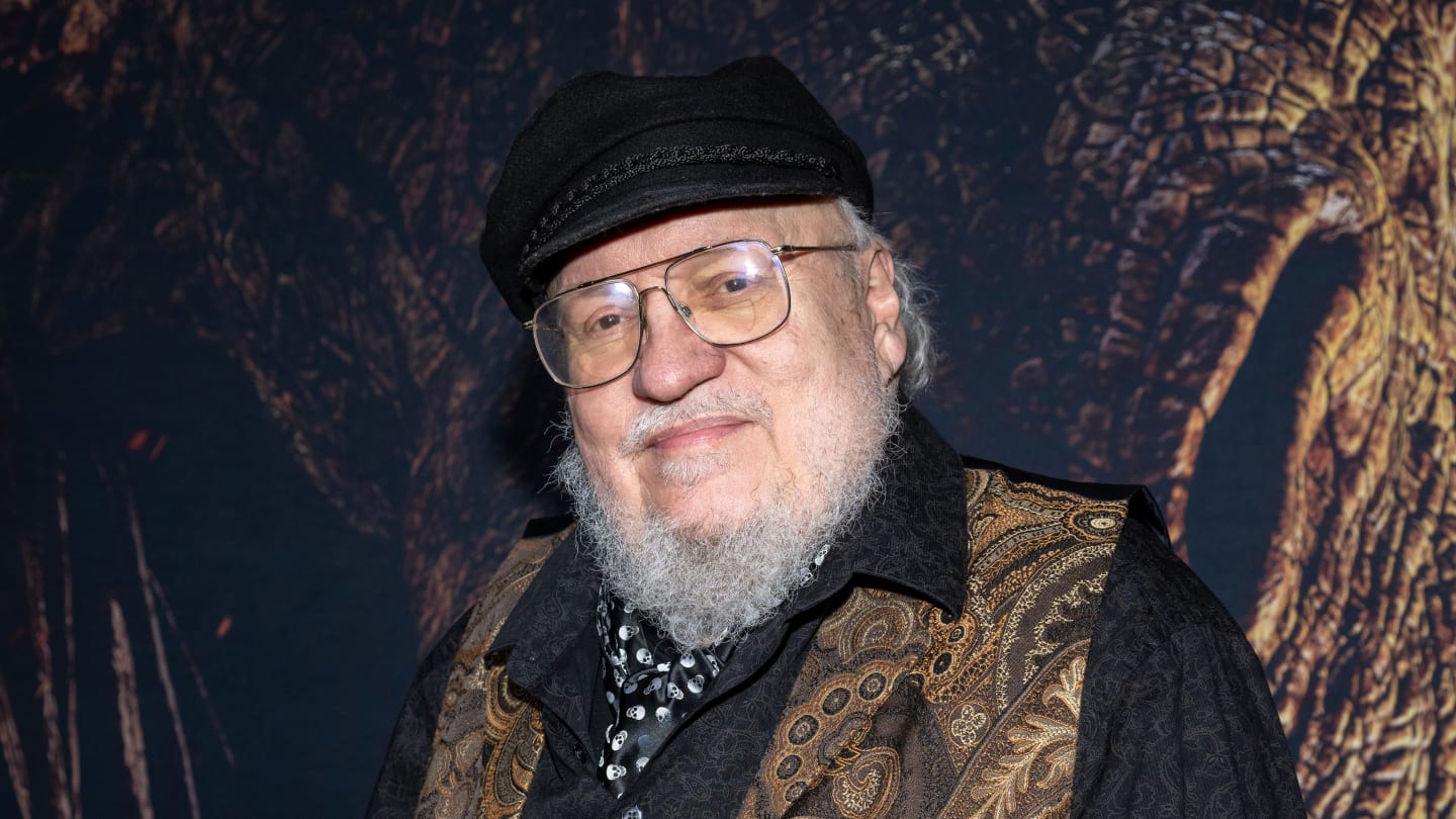 Take the Black: Why George R.R. Martin objects to screenwriters making books "their own"