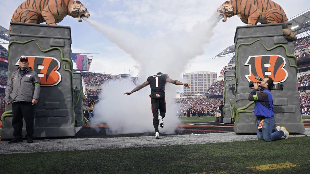 Minnesota Vikings v Cincinnati Bengals