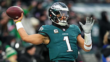 Jalen Hurts, Philadelphia Eagles