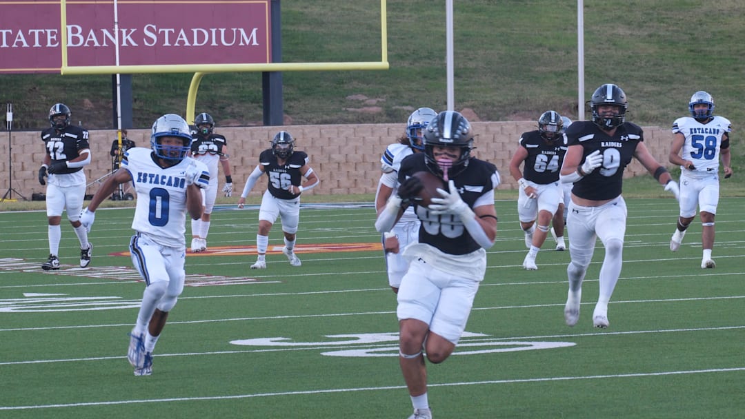 Texas High School Scoreboard