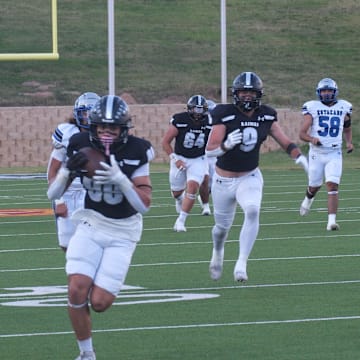 Texas High School Scoreboard