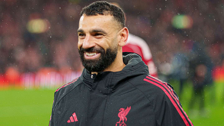 Salah vive temporada de altos e baixos na Inglaterra