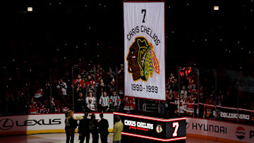 Detroit Red Wings v Chicago Blackhawks