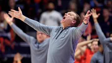 Purdue v Illinois