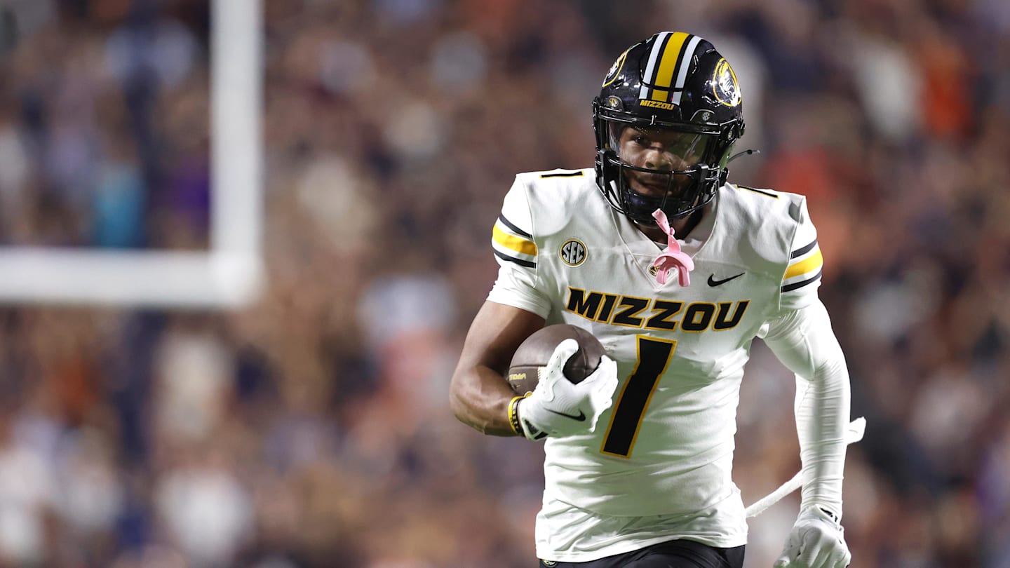 Mizzou Freshman Donovan Olugbode Emerged as Top Target in Auburn Win