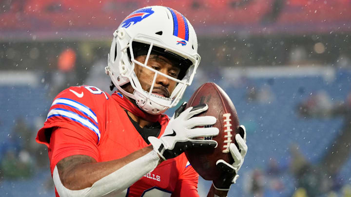 Former Buffalo Bills wide receiver Brandin Cooks