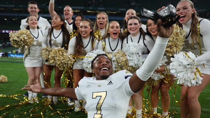 Florida State v Georgia Tech - 2024 Aer Lingus College Football Classic