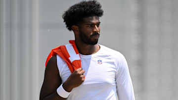 Cleveland Browns OTA Offseason Workouts