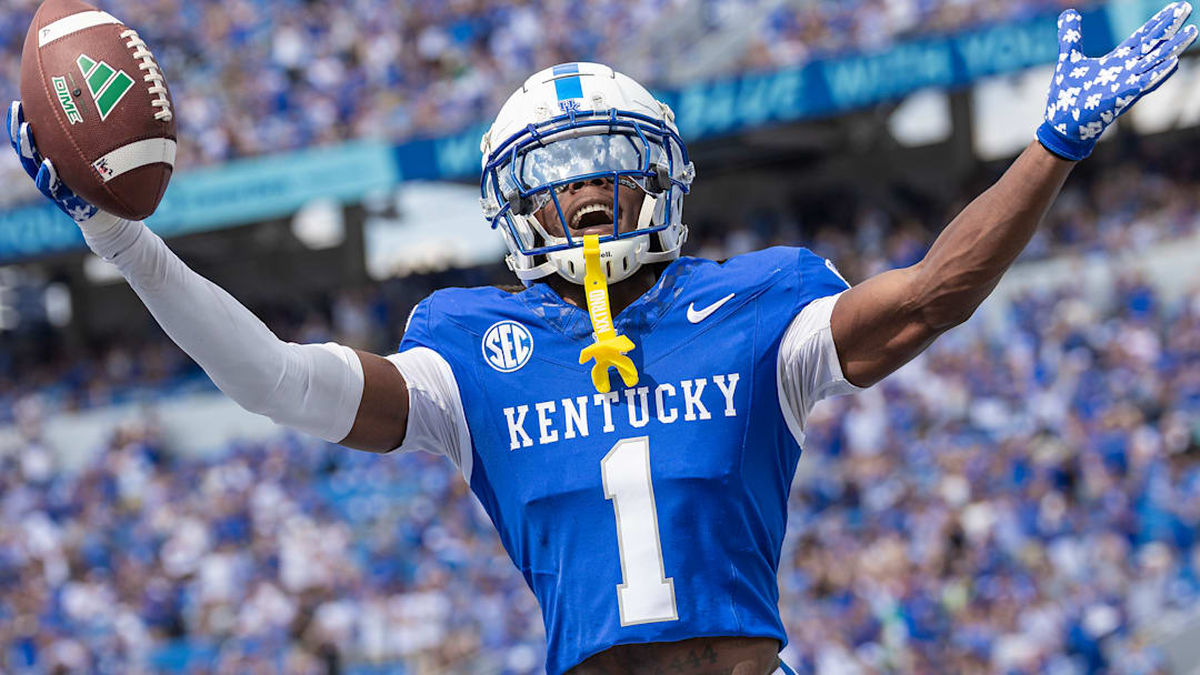 Ohio v Kentucky
