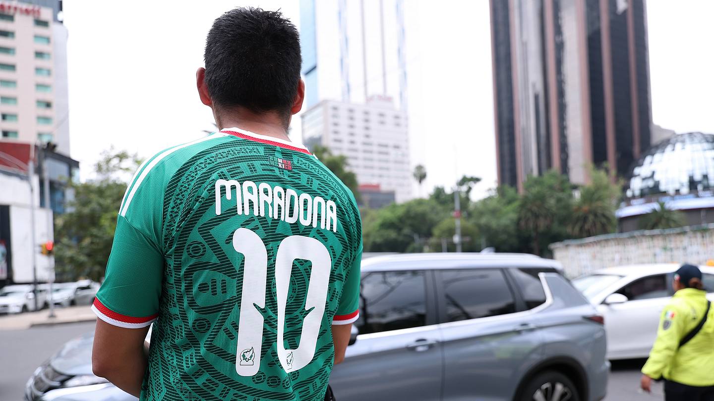 El camión FIFA que vio dos ciudades y el recorrido que expli
