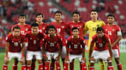 Tim nasional Indonesia menelan kekalahan 0-1 dari Yordania.