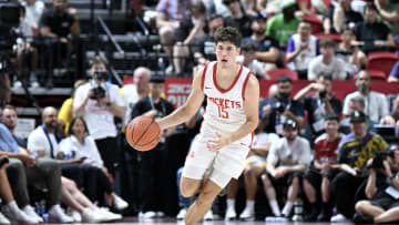 2024 NBA Summer League - Houston Rockets v Los Angeles Lakers