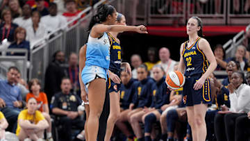 Chicago Sky v Indiana Fever