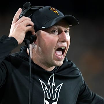 Kenny Dillingham gave Arizona State a jolt of credibility in 2024.