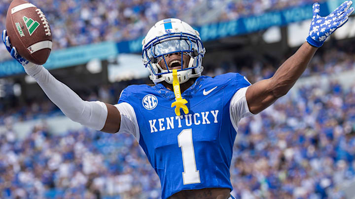 Ohio v Kentucky
