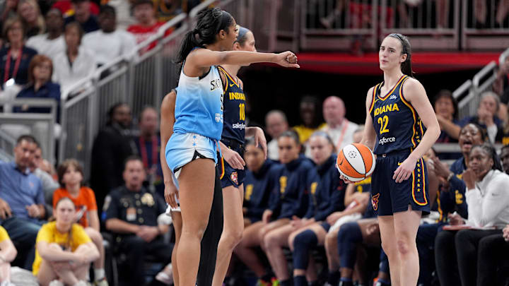 Chicago Sky v Indiana Fever