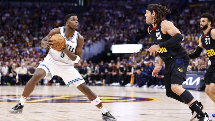 Minnesota Timberwolves v Denver Nuggets - Game Seven