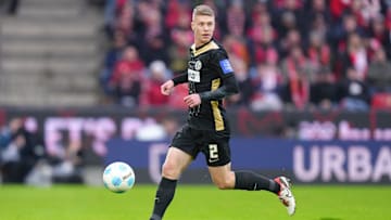 Elias Baum kehrt im Sommer zu Eintracht Frankfurt zurück
