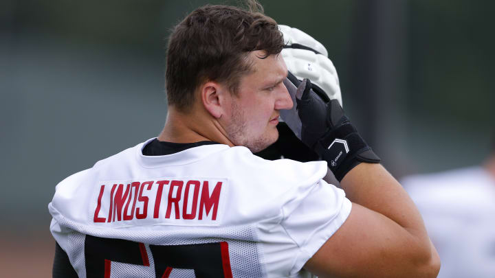 Atlanta Falcons Training Camp