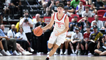 2024 NBA Summer League - Houston Rockets v Los Angeles Lakers