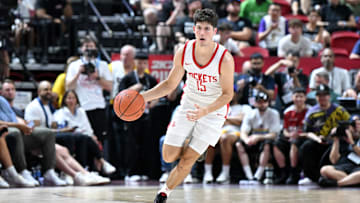 The Houston Rockets need more from Reed Sheppard
