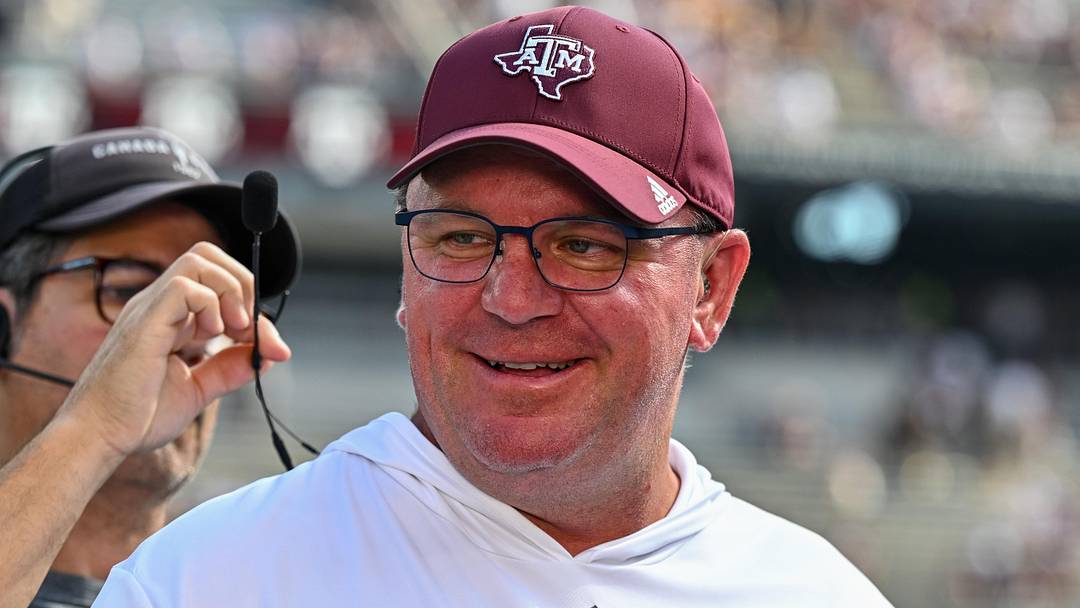 Mike Elko, Texas A&M Aggies