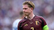 La Belgique de Kevin De Bruyne doit s'imposer face à la Roumanie.