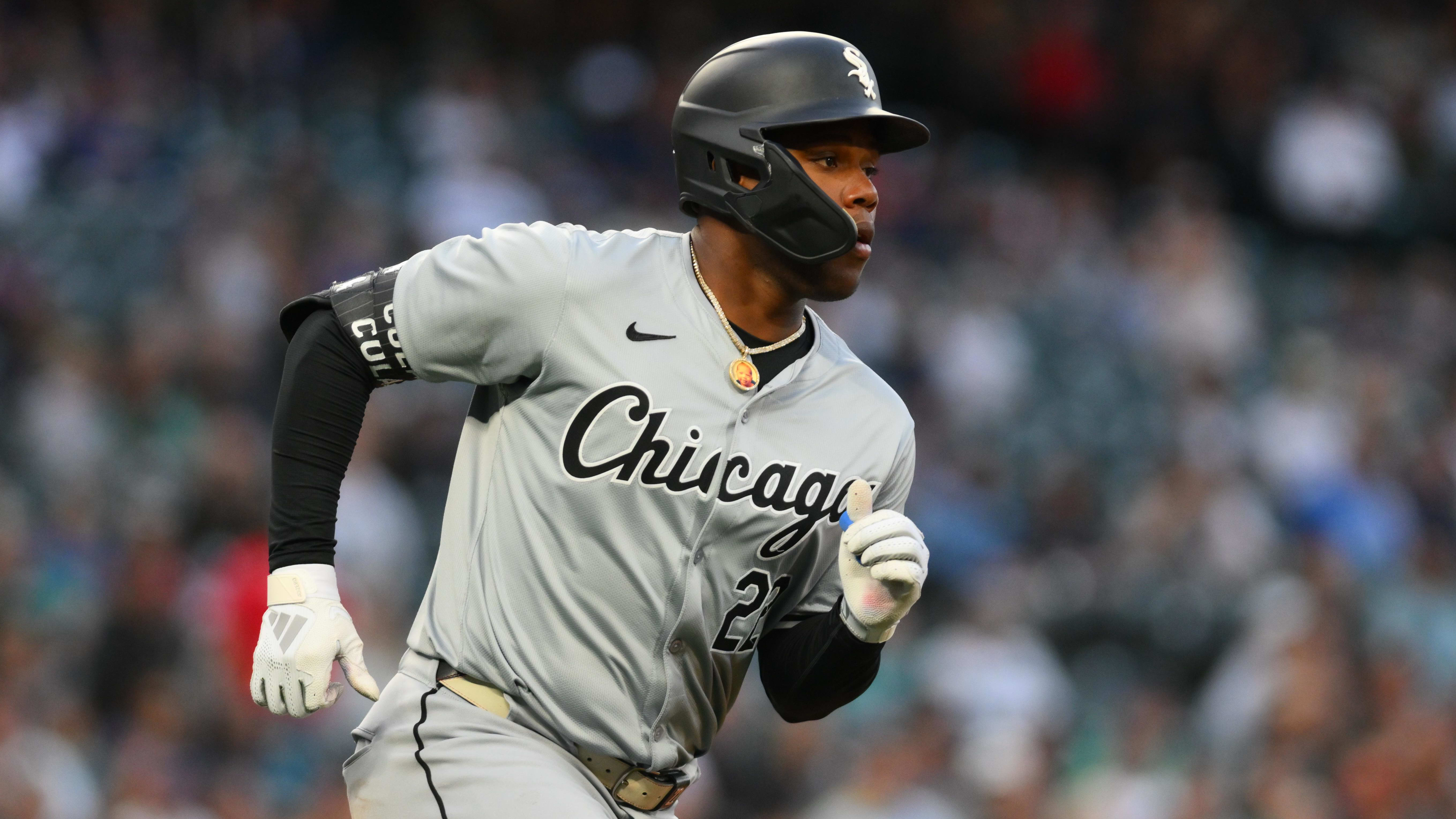Should a big deal be made over the Chicago White Sox demoting Oscar Colas?