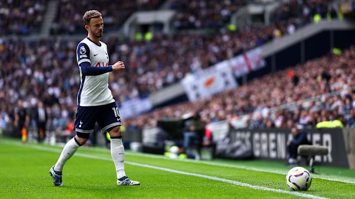 Tottenham Hotspur FC v West Ham United FC - Premier League