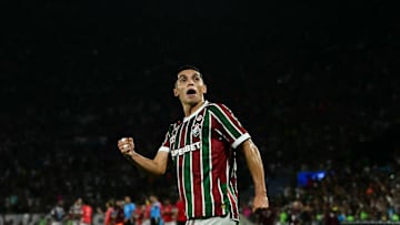 Serna, mais uma vez, foi letal