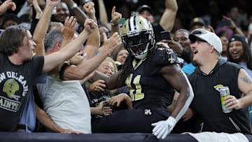 Alvin Kamara, New Orleans Saints