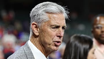 Philadelphia Phillies president Dave Dombrowski
