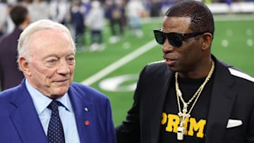 One NFL insider shared an expected report on the Deion Sanders-Dallas Cowboys rumor