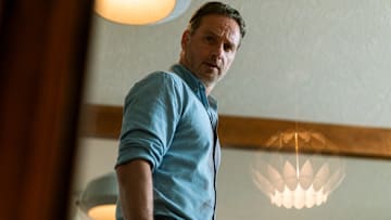 SISTER PICTURES FOR ITV


COLDWATER

Pictured: ANDREW LINCOLN as John.

This photograph is (C) SISTER PICTURES and can only be reproduced for editorial purposes directly in connection with the programme or event mentioned above, or ITV plc. This photograph must not be manipulated [excluding basic cropping] in a manner which alters the visual appearance of the person photographed deemed detrimental or inappropriate by ITV plc Picture Desk. This photograph must not be syndicated to any other