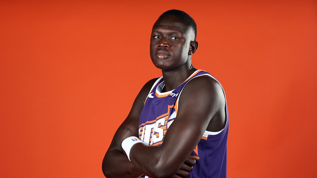 Phoenix Suns Media Day