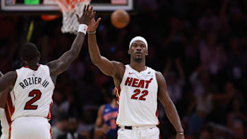 Detroit Pistons v Miami Heat