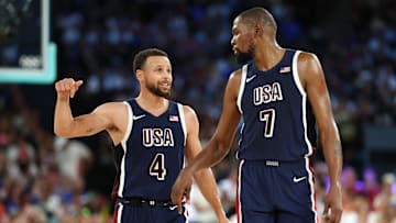 Basketball - Olympic Games Paris 2024: Day 15