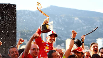 Charles Leclerc, Formula 1